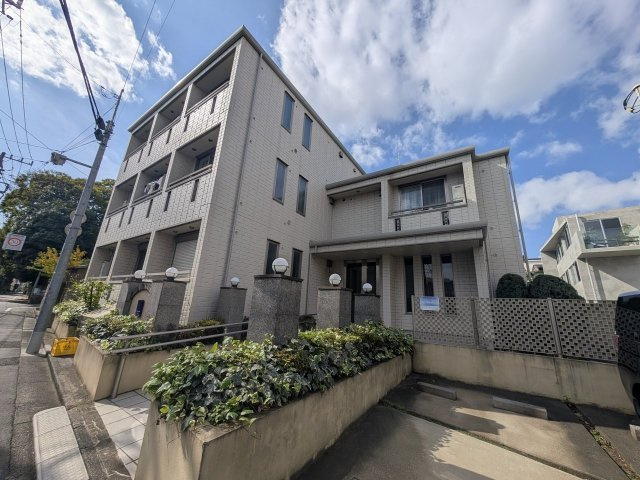 ＭＹコート経堂の外観