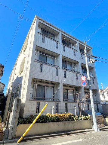 ＭＹコート経堂の外観