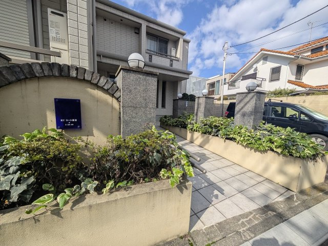 ＭＹコート経堂の外観