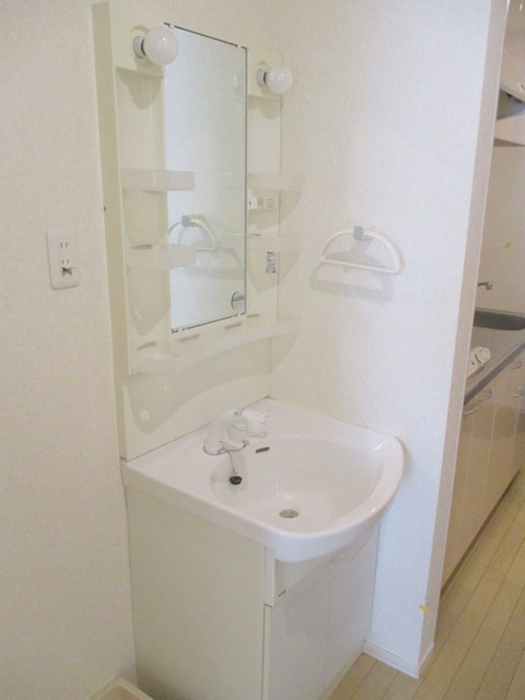 ＭＹコート経堂の洗面所