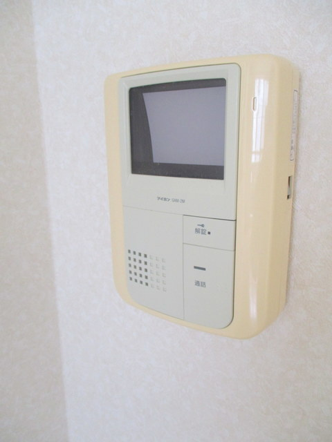 ＭＹコート経堂のセキュリティ