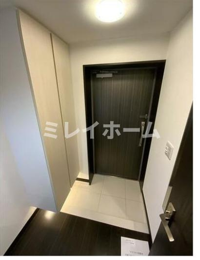 アイルエアポート羽田の玄関