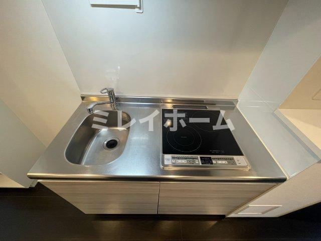 アイルエアポート羽田のキッチン