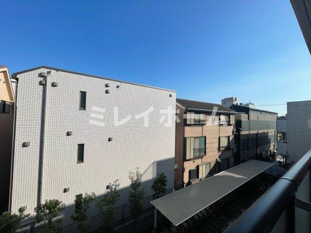 アイルエアポート羽田の展望