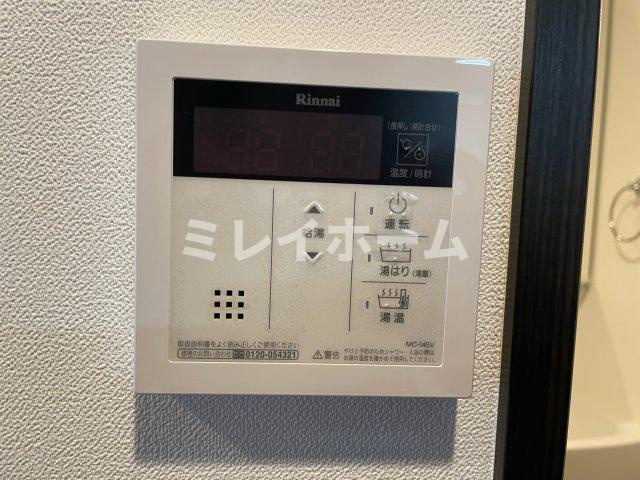 アイルエアポート羽田の設備