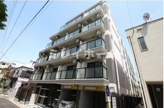 アイルエアポート羽田の外観