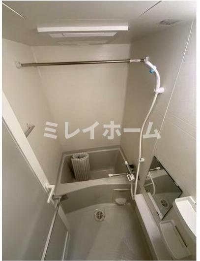 アイルエアポート羽田の浴室