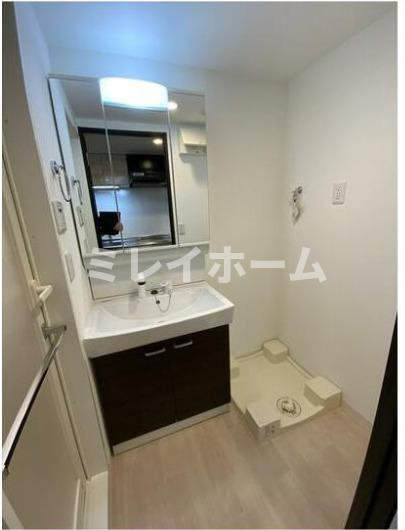 アイルエアポート羽田の洗面所