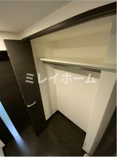 アイルエアポート羽田の収納