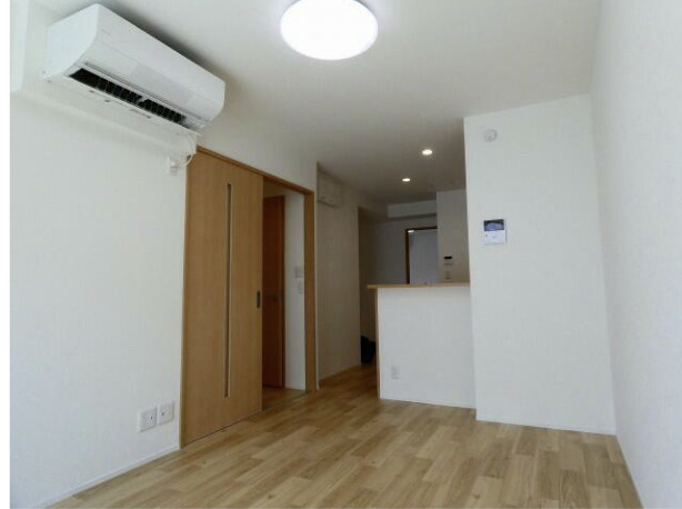 ラ・カーサ・ビアンカの居間・リビング