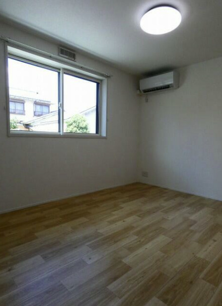 ラ・カーサ・ビアンカの寝室