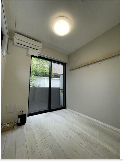 グレイストーン永福町の居間・リビング