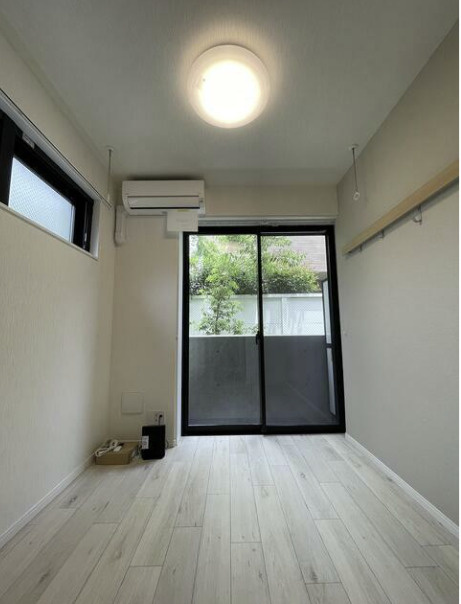 グレイストーン永福町の寝室