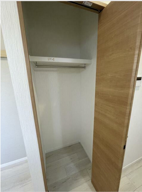 グレイストーン永福町の収納