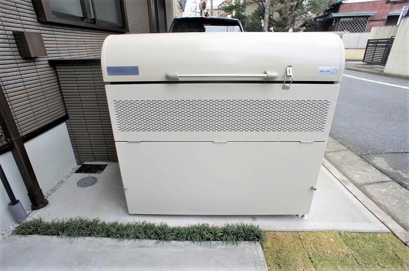 Le Chienのその他共用部分