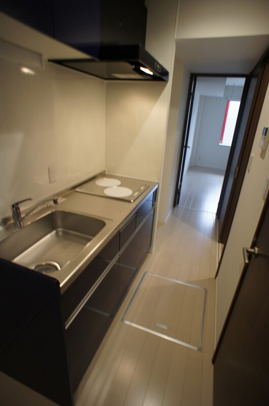 Le Chienのキッチン