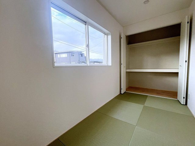 想定年間賃料123.6万　想定利回り6.57％　木造の和室