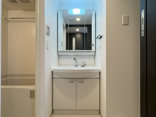 エステムコート名古屋上前津|名古屋市の賃貸ならMy賃貸の洗面所|エステムコート名古屋上前津