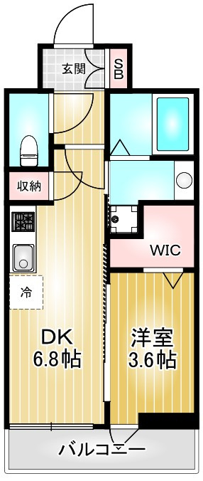 エステムコート名古屋上前津|名古屋市の賃貸ならMy賃貸の間取り|エステムコート名古屋上前津