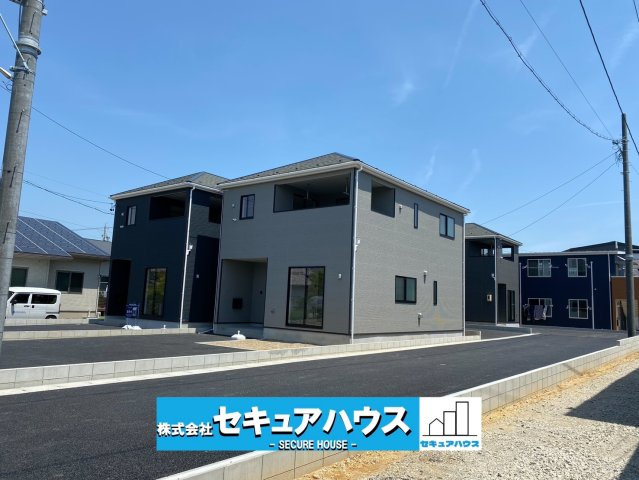【今からご案内可能】愛知郡東郷町諸輪　全4棟