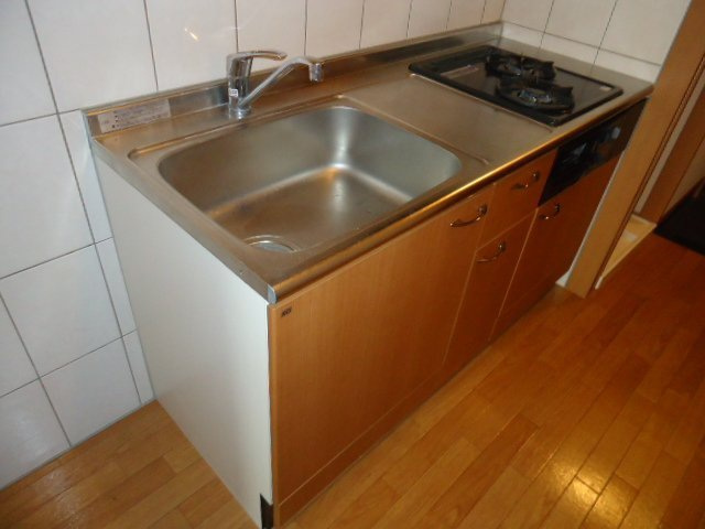 【キッチン】 | タックシュトラーゼ