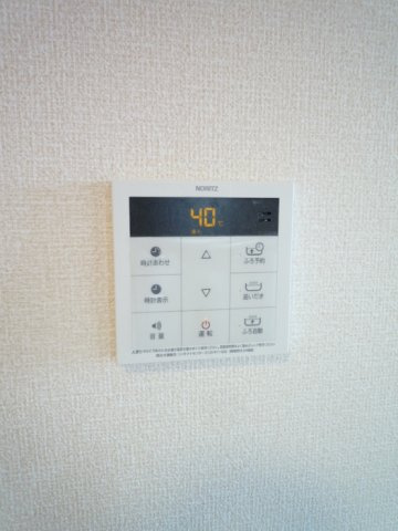 グランドゥールの設備