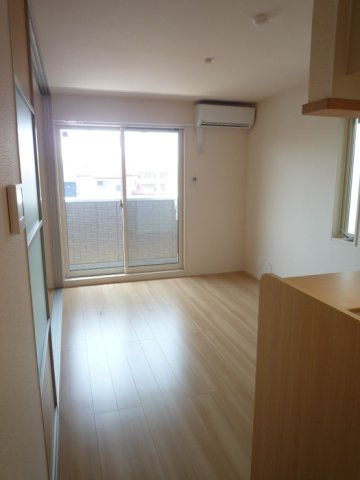 グランドゥールの居間・リビング