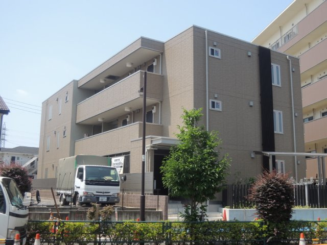 グランドゥールの外観