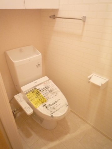 グランドゥールのトイレ