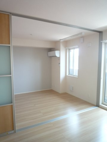 グランドゥールの洋室