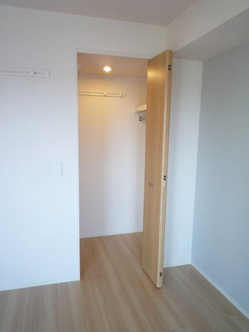 グランドゥールの収納