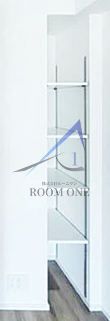 マイトリィ四谷の収納|収納です。