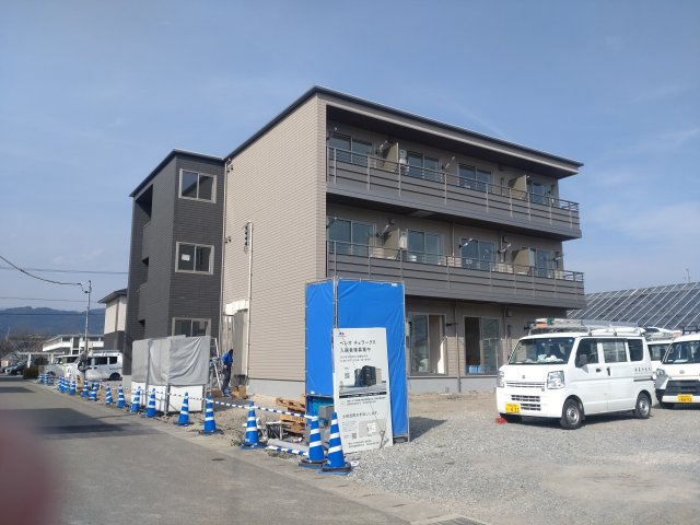 【バルコニー】 | ベレオ　チェラーグⅡ