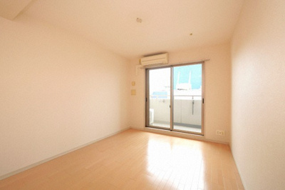 【洋室】 | レジデンス本町靭公園 | 広々とした洋室です