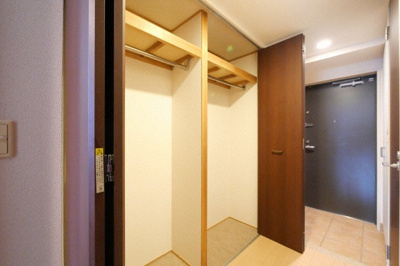 【収納】 | レジデンス本町靭公園 | 専用の収納スペースです