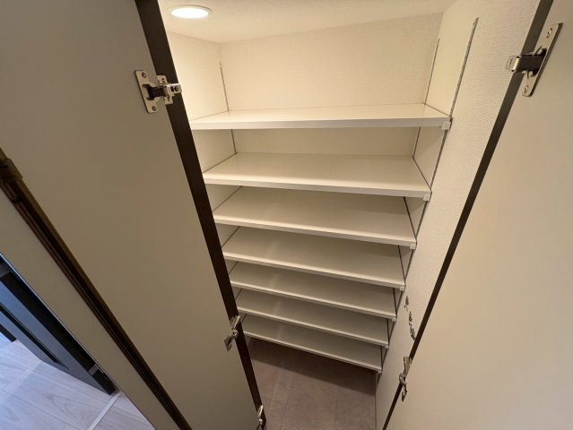 エステムコート名古屋上前津|名古屋市の賃貸ならMy賃貸の収納|エステムコート名古屋上前津