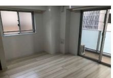 サムティレジデンス市川の居間・リビング