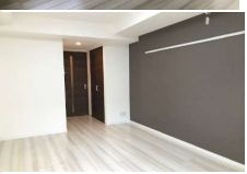 サムティレジデンス市川の寝室