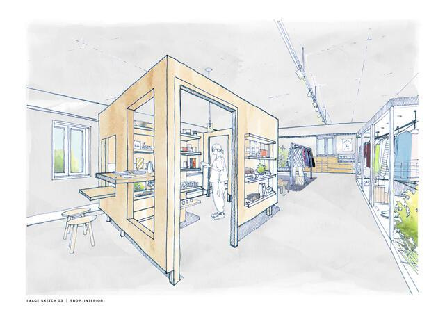 【その他共用部分】 | 部屋番号：B1F、倉庫 | 室内イメージ 