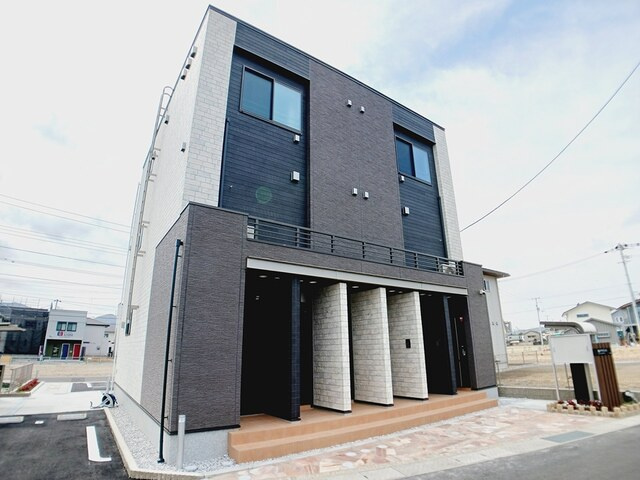 旭テラスＮＩの外観|外観写真