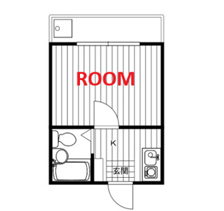 【間取り】 | メゾン・リー