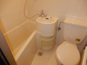 【浴室】 | メゾン・リー