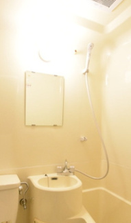 【洗面所】 | メゾン・リー