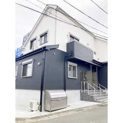 【外観】 | フローラ希望ヶ丘