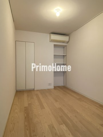 パトリス神保町の寝室