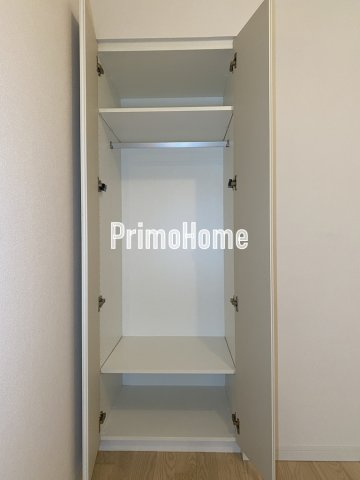 パトリス神保町の収納