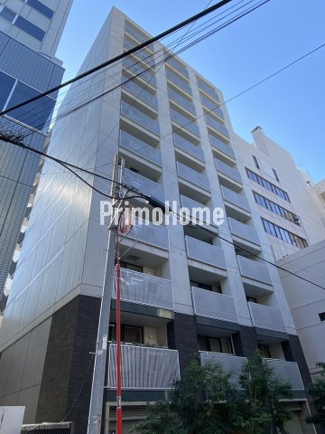 パトリス神保町の外観