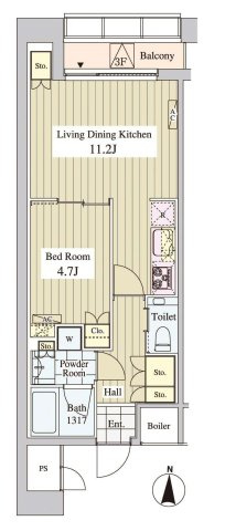 パトリス神保町