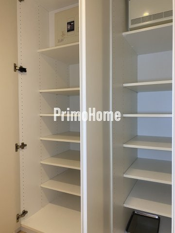 パトリス神保町の収納