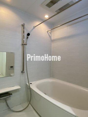 パトリス神保町の浴室